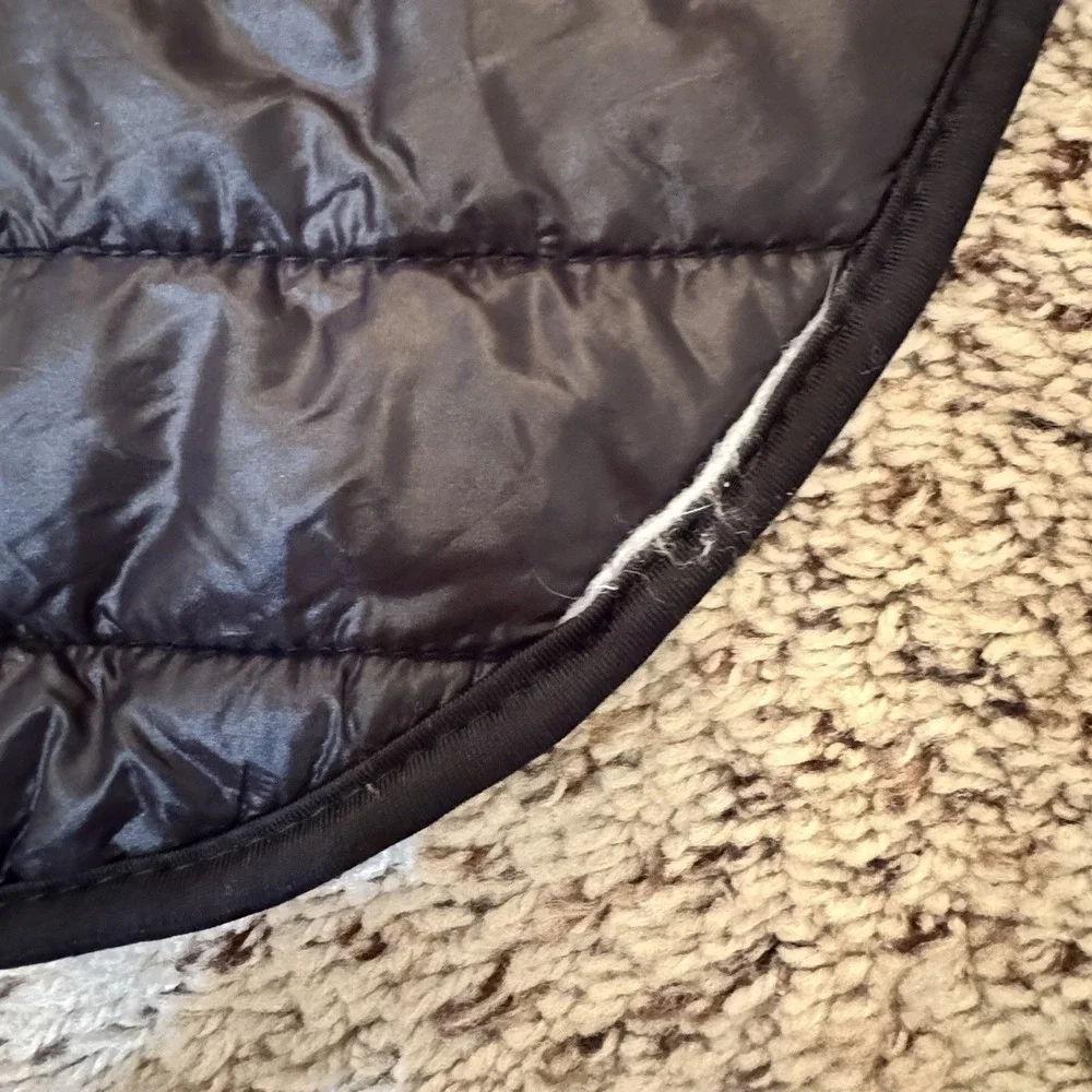 Top‎ Paw Dog Puffy Rain Sweater And Coat Jacket Camouflage Large